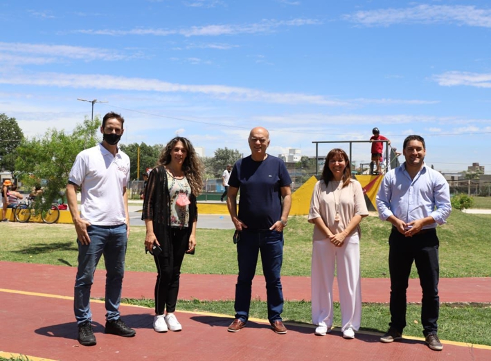 Arrancó el programa “Verano en Lanús”,  con múltiples actividades