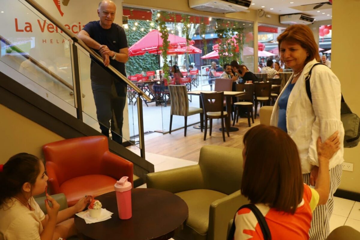 Patricia Bullrich: “No podemos permitir que los narcos controlen el territorio”
