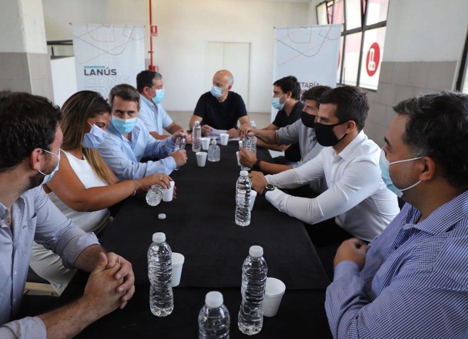 Lanús crea un centro municipal de robótica