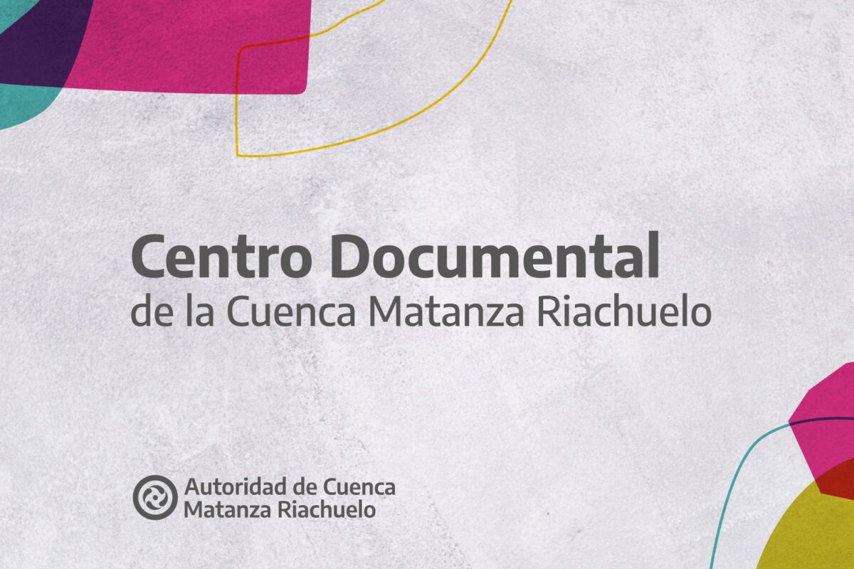 ACUMAR ofrece material histórico en el Centro Documental de la Cuenca