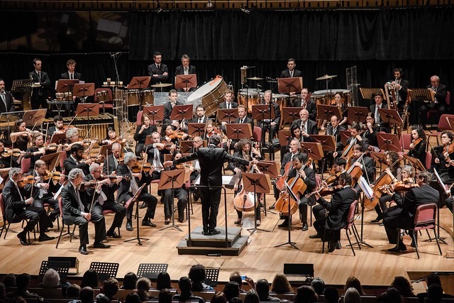 La Orquesta Sinfónica Nacional vuelve al CCK con un concierto de excepción