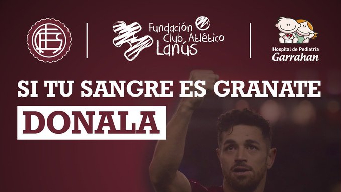 Convocan a la campaña “¡Si tu sangre es Granate, donala!”