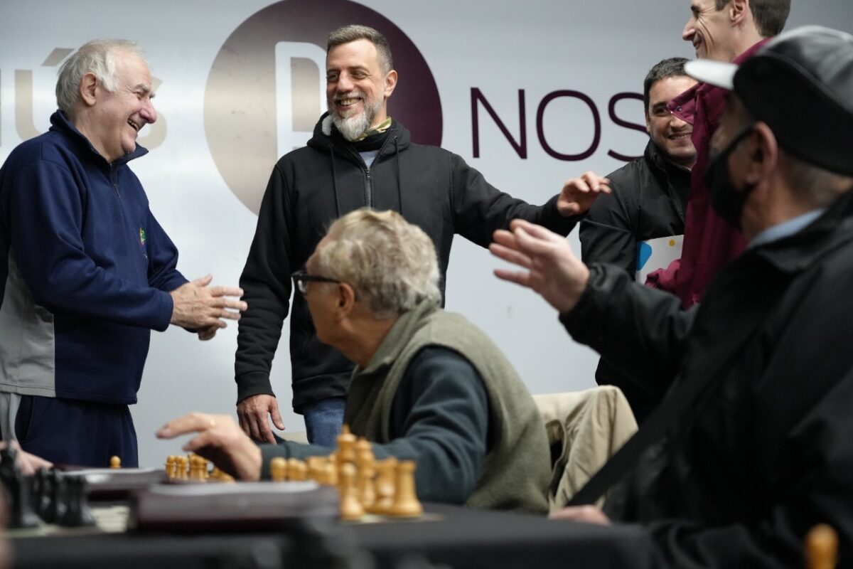 Lanús participa de la etapa regional de los Juegos Bonaerenses 2022