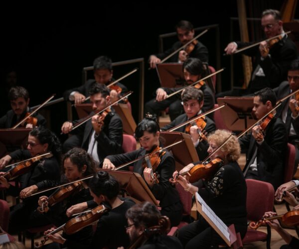La Orquesta Sinfónica Nacional tocará autores argentinos y de EE.UU.
