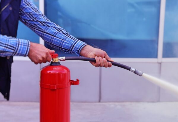 Inscriben a taller de prevención de incendios