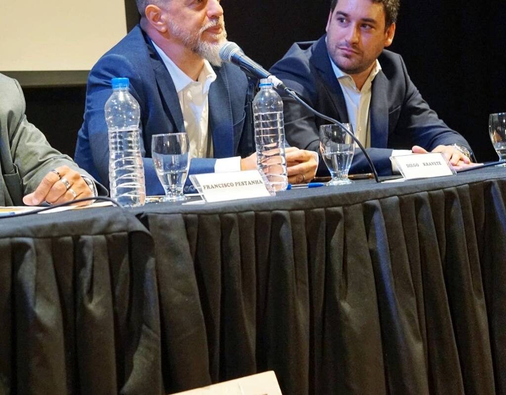 Kravetz participó del “Modelo ONU”, en la UNLa