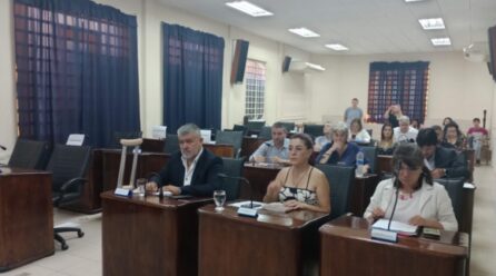 HCD de Lanús aprobó el presupuesto 2023 en insólita sesión