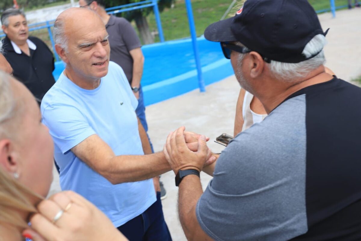 Grindetti, durísimo: “Con la doctrina Baradel, el kirchnerismo hipoteca el futuro de la educación”