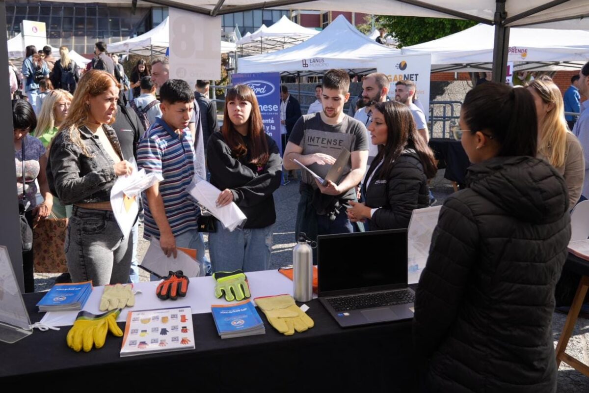 Una nueva edición de la Feria de Empleo