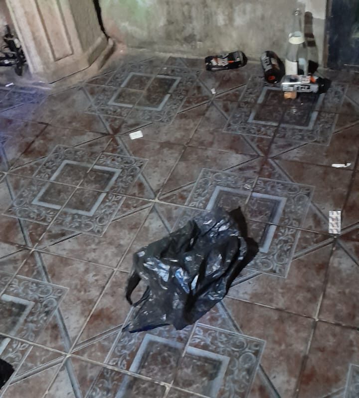Escalada: clausuran fiesta clandestina con más de 100 menores