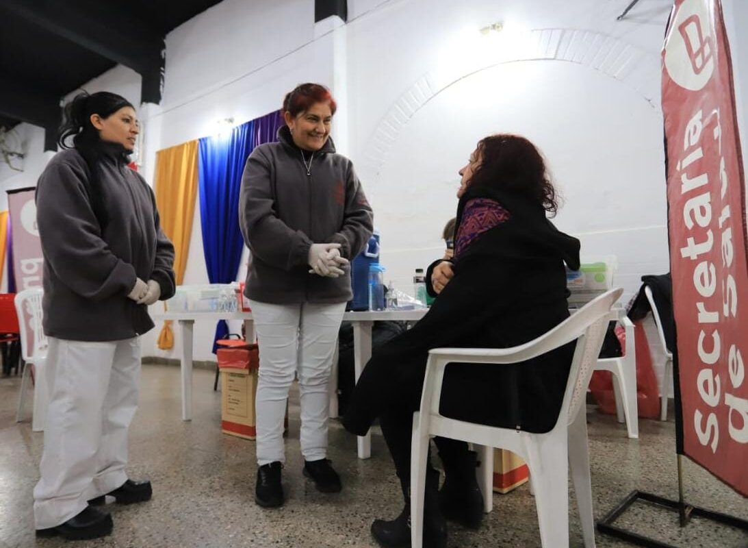 Continúan esta semana operativos municipales de salud gratuitos