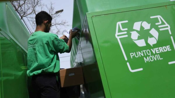 El Punto Verde, en Lanús O.