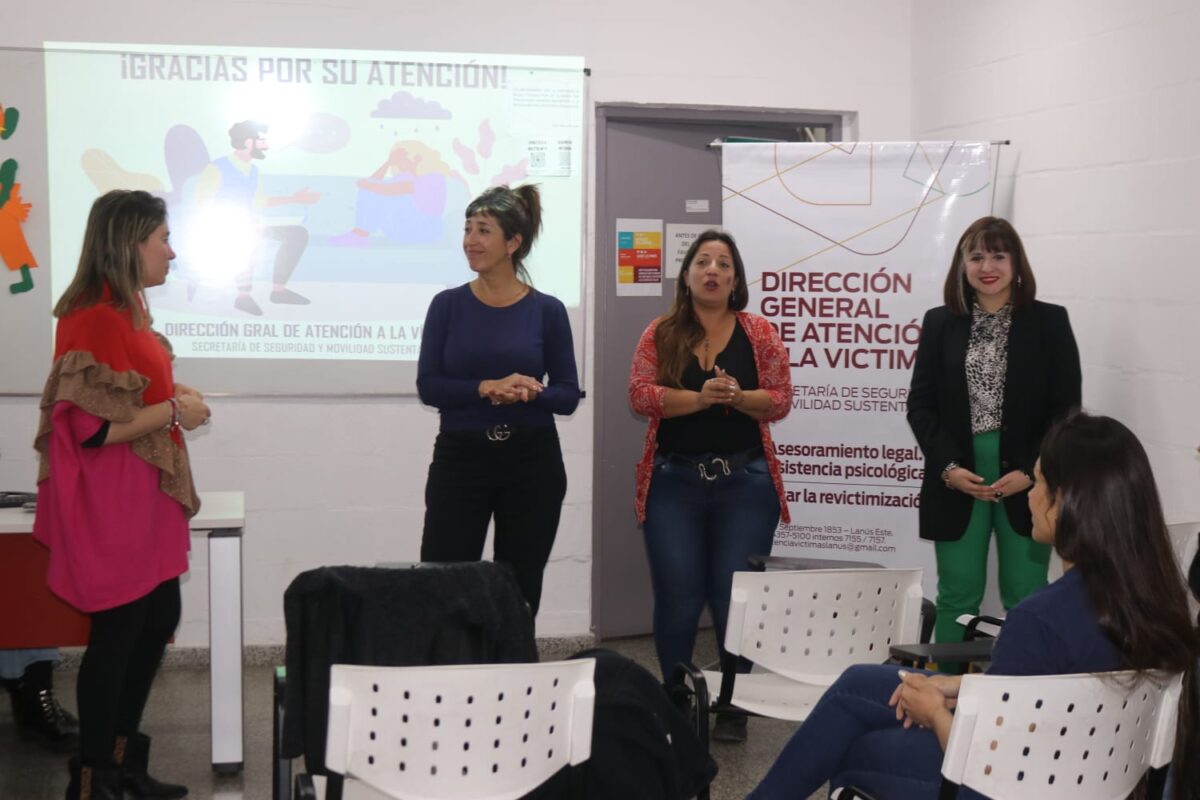 Jornada sobre primeros auxilios psicológicos