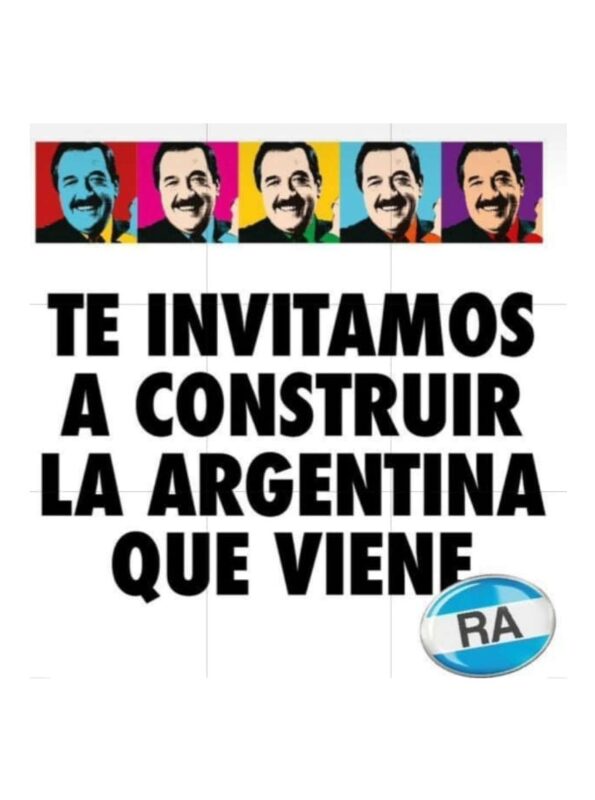 UCR de Lanús conmemora los 40 años de la vuelta de la democracia