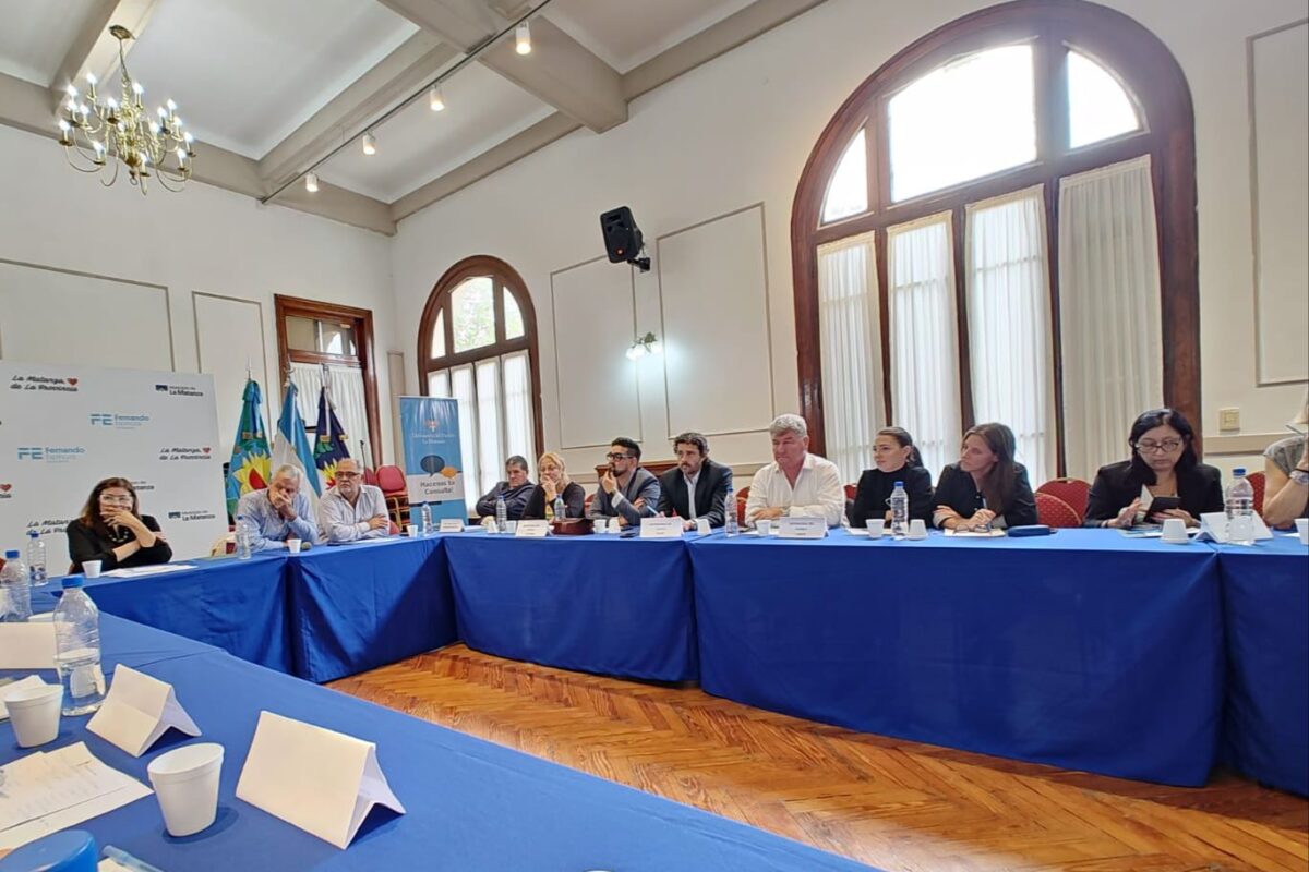 Defensores del Pueblo se reunieron con el ENRE por subsidios