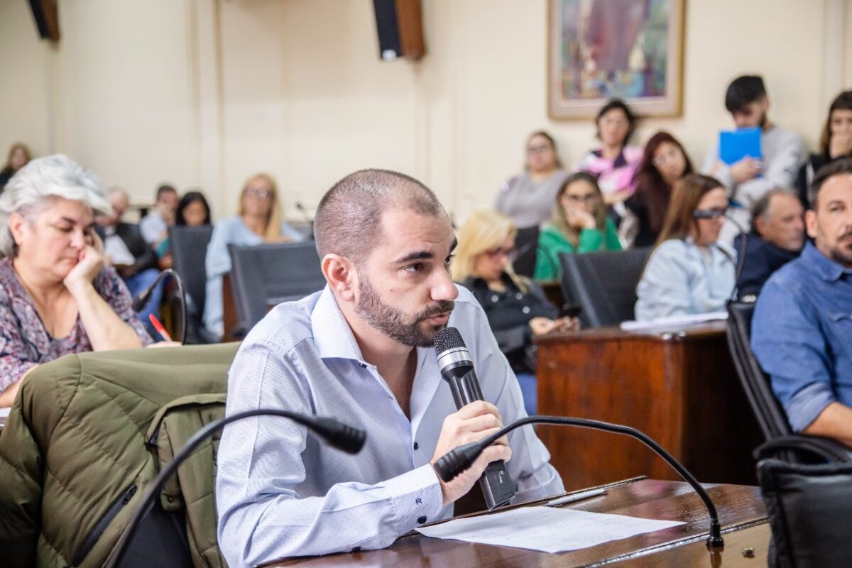 Bloque Juntos por Lanús: “No al aumento de tasas para financiar el gasto”