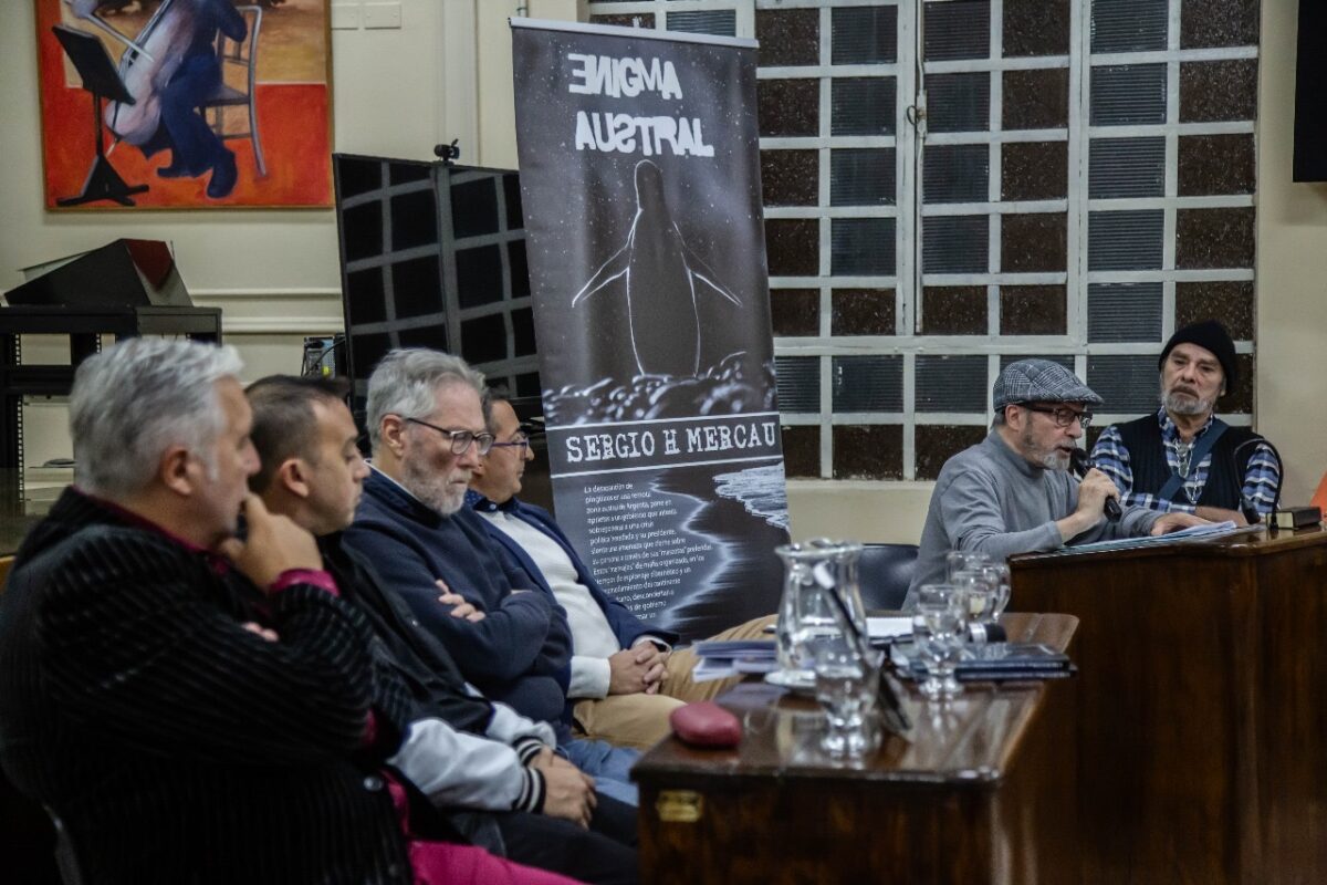 Lanús: inauguran el ciclo “Literatura en el Concejo”