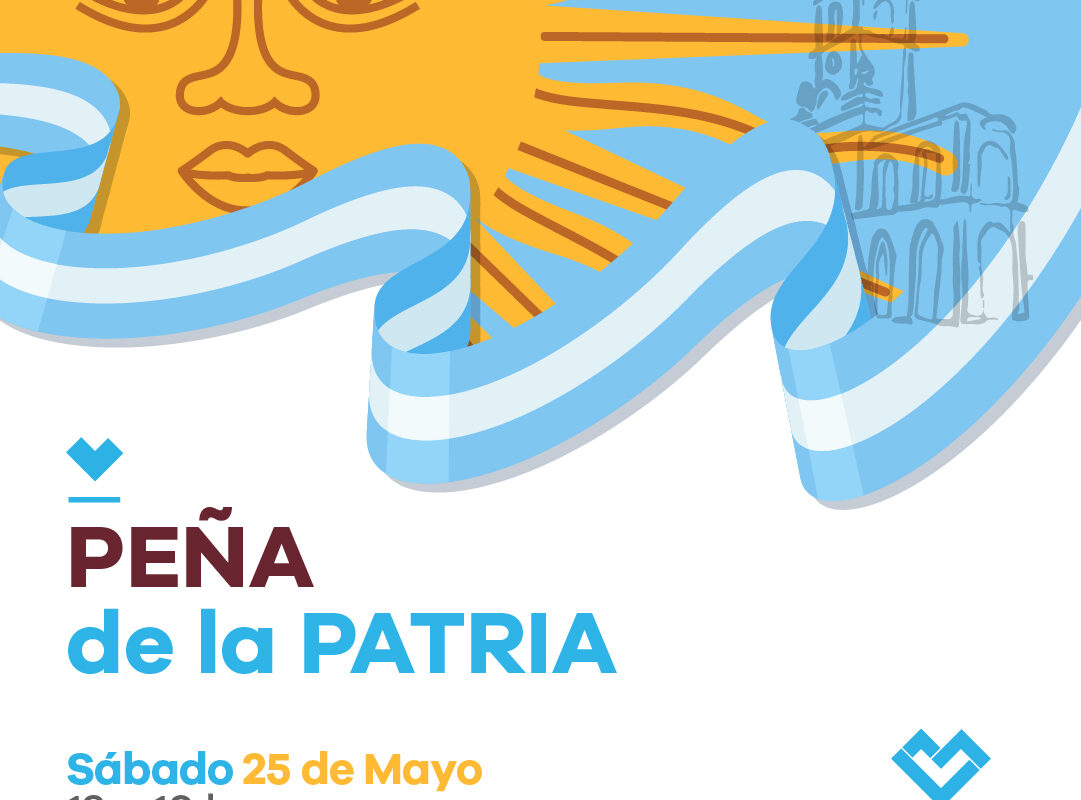 Mañana, la “Peña de la Patria” en el C. C. L. Favio