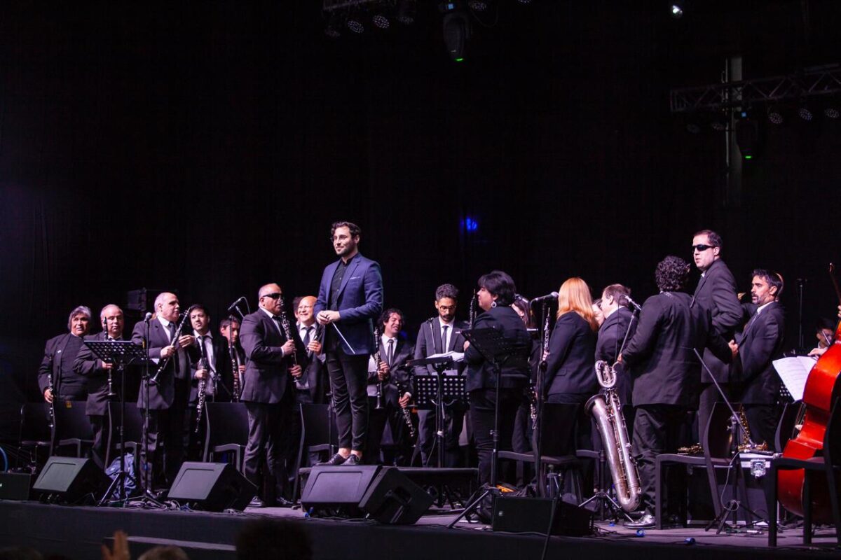 La Banda Sinfónica de Ciegos nos trae “Tangos con estilo”