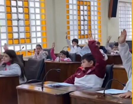 Primera visita de agosto del programa “Concejo Abierto”