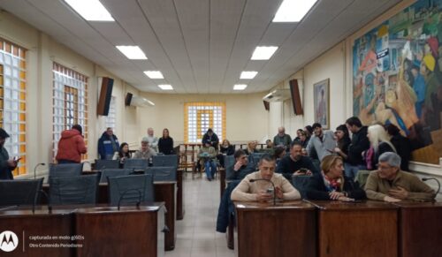 Puerto Dock Sud: el oficialismo transpiró para respaldar el reclamo del intendente Álvarez