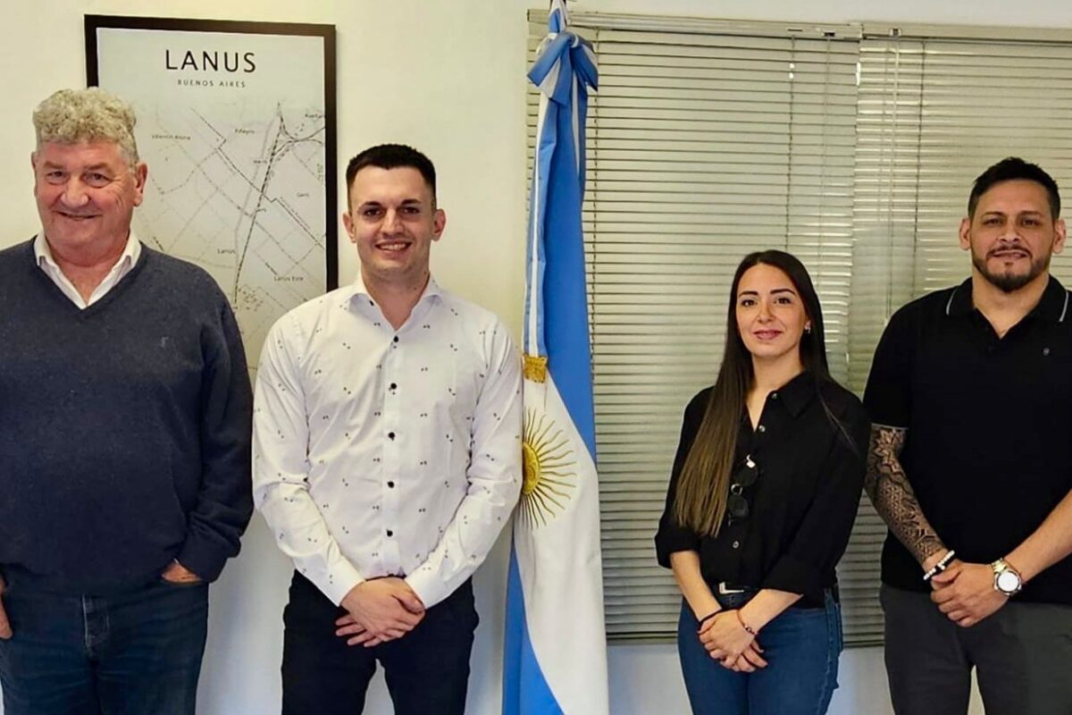 Defensoría del Pueblo y ANSES definieron operativos en los barrios