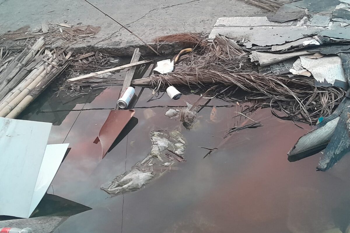 Paso de la Patria al 700, la cuadra del terror