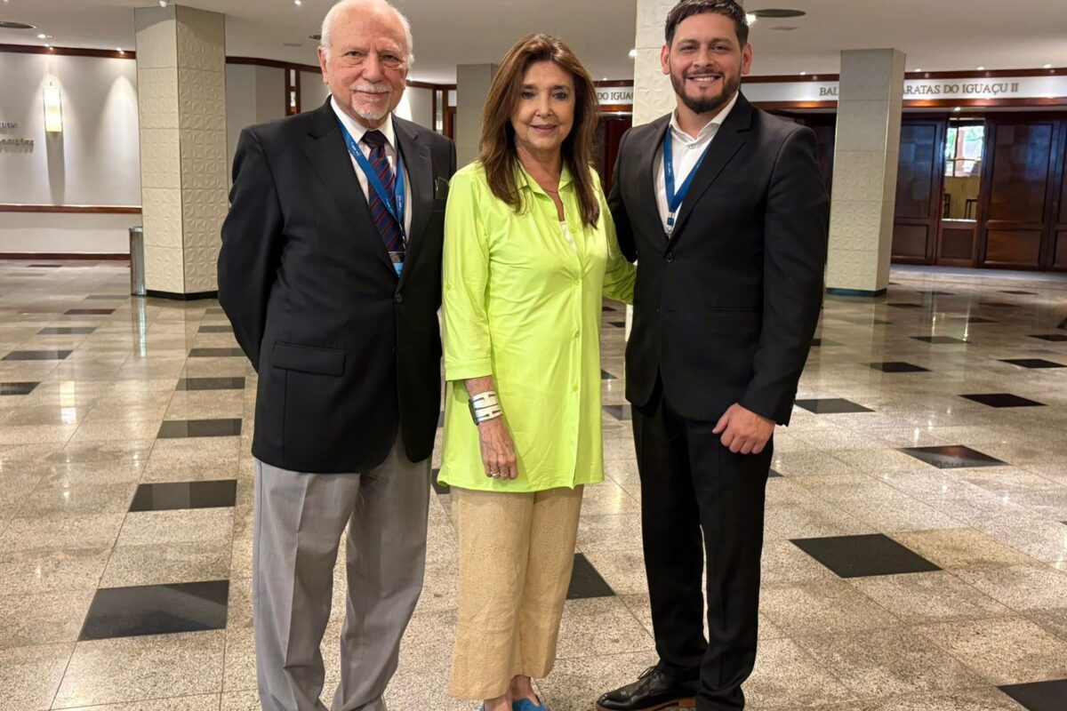 Mancebo, presente en Asamblea de Ombudsman en Brasil